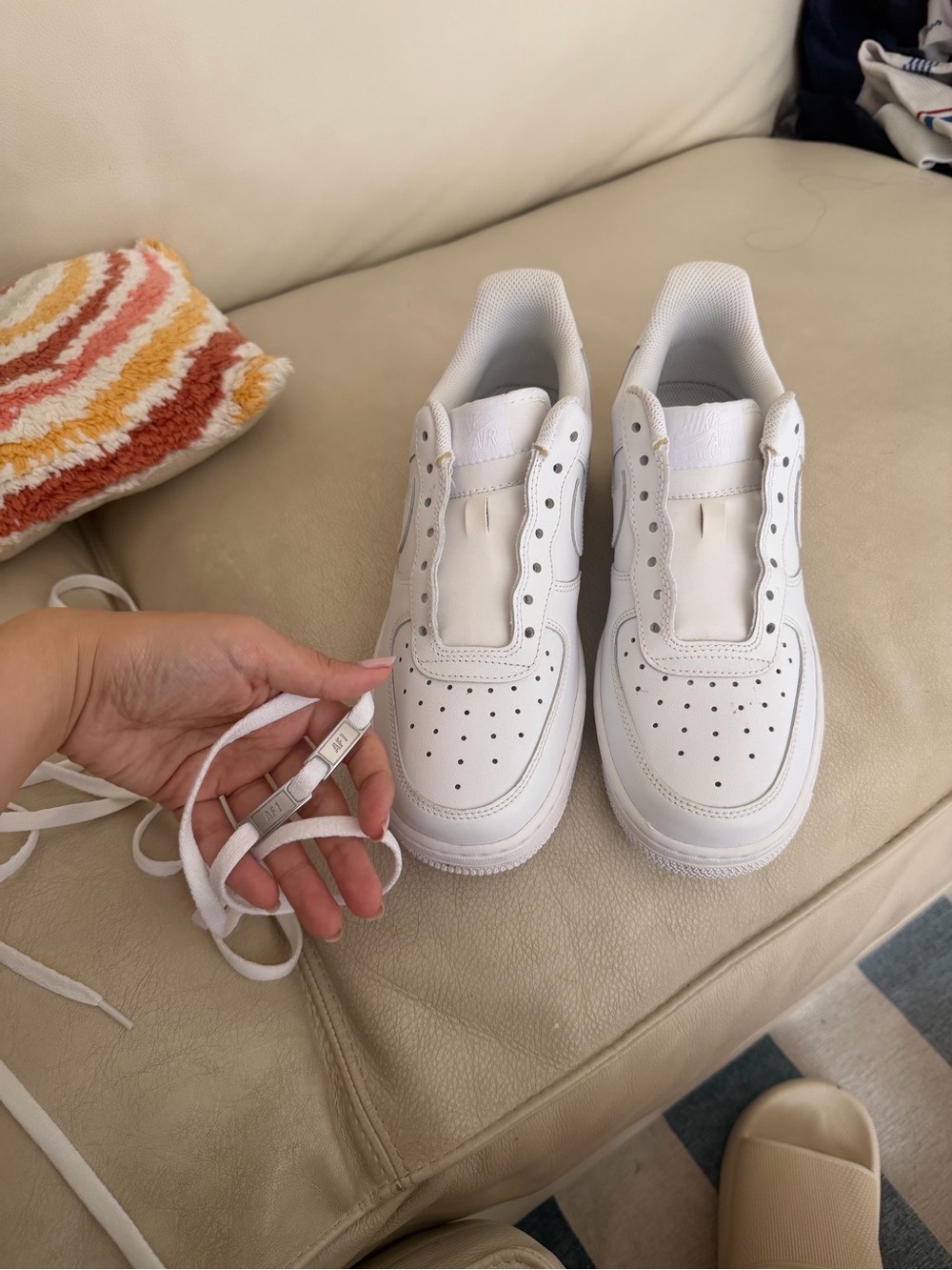 Nike Air Force 1s